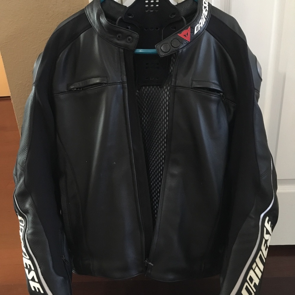 SOLD- Dainese Racing Jacket